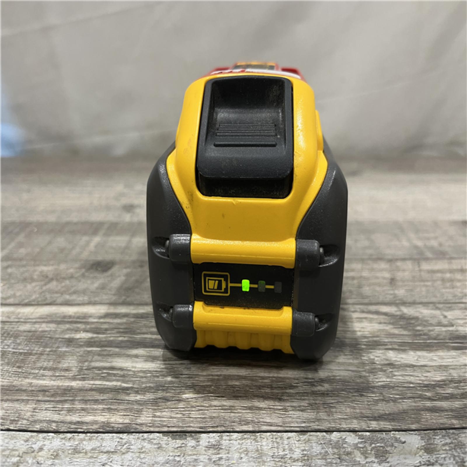 AS-IS DEWALT FLEXVOLT 20V/60V MAX Lithium-Ion 12.0Ah Battery