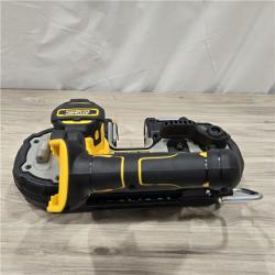 AS-IS DeWalt 20V MAX ATOMIC Cordless Brushless Compact Band Saw Kit