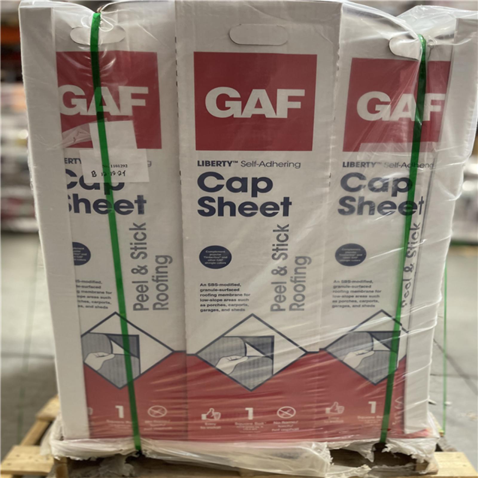 DALLAS LOCATION - AS-IS MONSTER TURBO