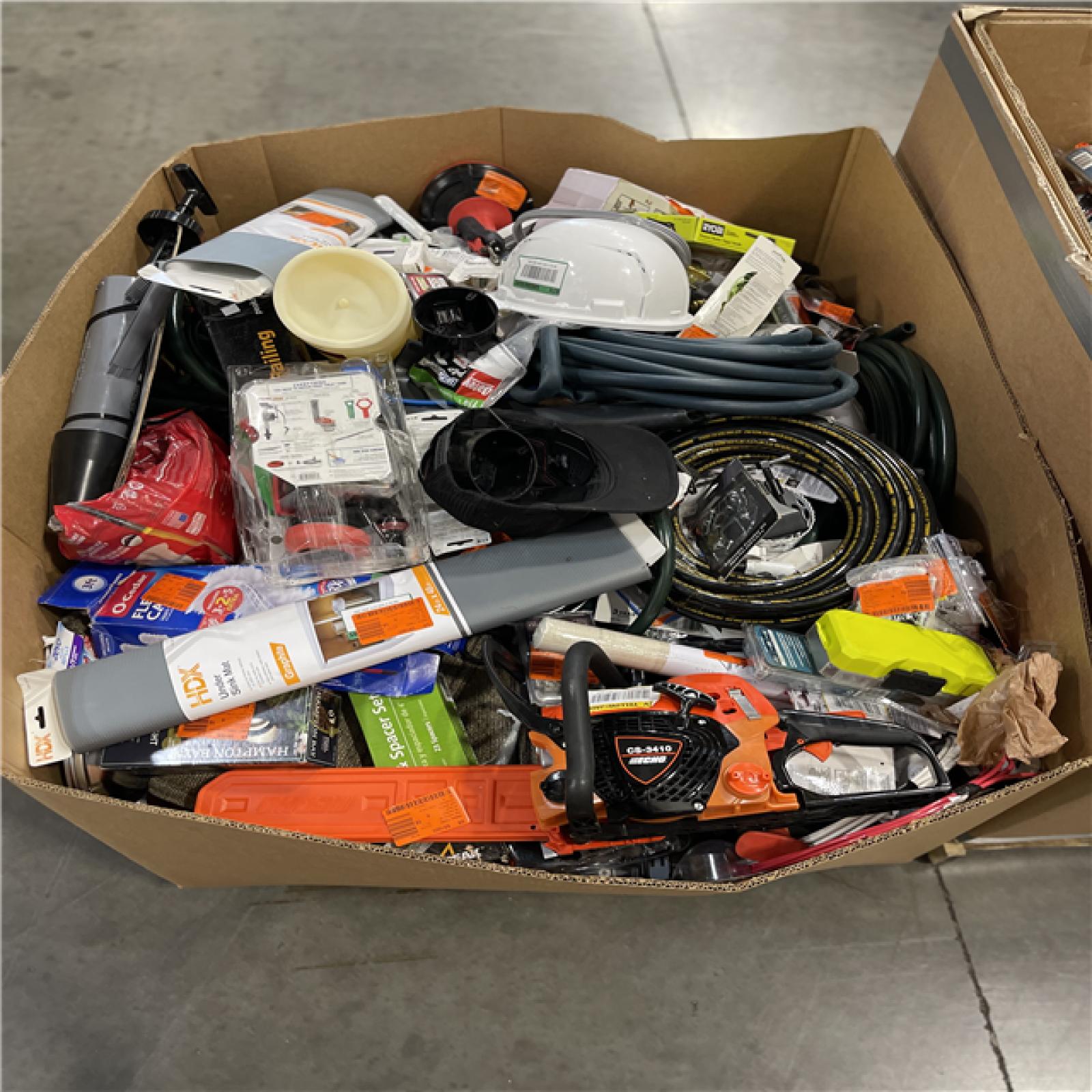 DALLAS LOCATION - AS-IS MONSTER TURBO