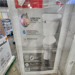 Phoenix AS-IS Mixed American Standard Toilet Pallet (6 Toilets)