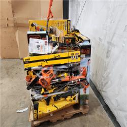 HOUSTON LOCATION - AS-IS TOOL PALLET