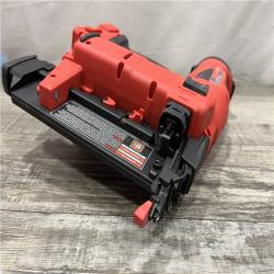 AS-IS Milwaukee FUEL 18-Volt Lithium-Ion Brushless Cordless Gen II 18-Gauge Brad Nailer (Tool-Only)