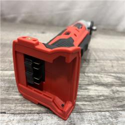 AS-IS Milwaukee 18V Lithium-Ion Cordless 3/8 in. 2-Speed Right Angle Impact Wrench (Tool-Only)