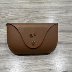 AS-IS Ray-Ban Meta Wayfarer - (Gen 1) Matte Black  Clear to Graphite Green Transitions: Smart Eyewear with Bluetooth  Wi-Fi  Meta AI