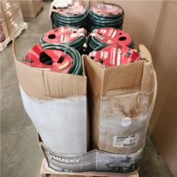 Phoenix NEW Husky 5/8 in. x 50 ft. Heavy-Duty Hose Pallet (56-Hoses)