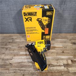 HOUSTON LOCATION - AS-IS (APPEARS LIKE NEW) DEWALT 20V 30 Degree Cordless Framing Nailer (Tool-Only)