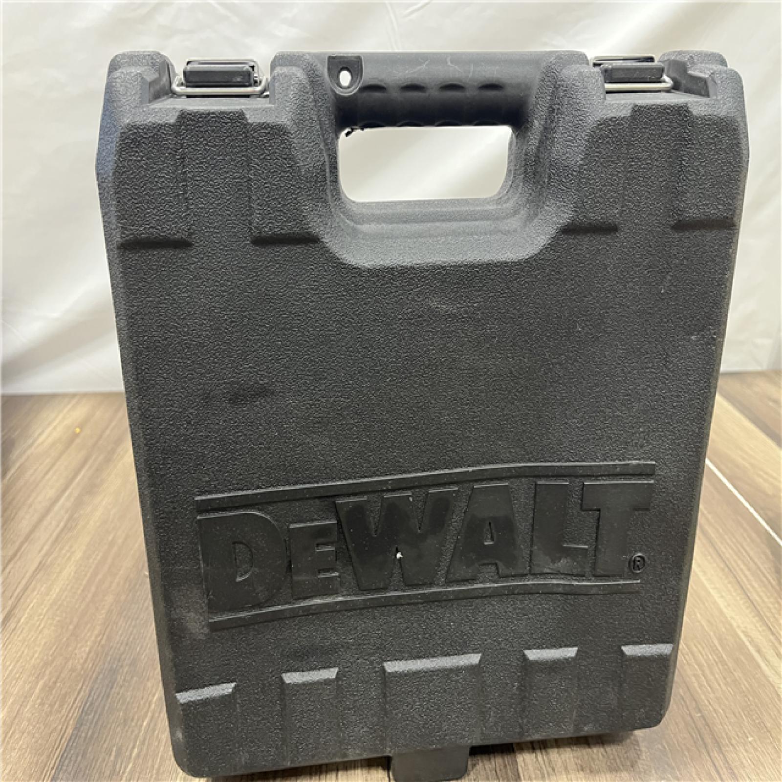 AS-IS DeWalt DWFP12233 18 Gauge Precision Point Brad Nailer with Selectable Trigger