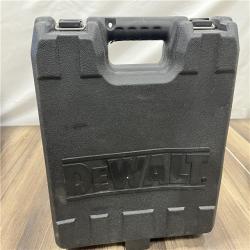 AS-IS DeWalt DWFP12233 18 Gauge Precision Point Brad Nailer with Selectable Trigger