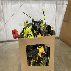 Houston Location - AS-IS Tool Pallet