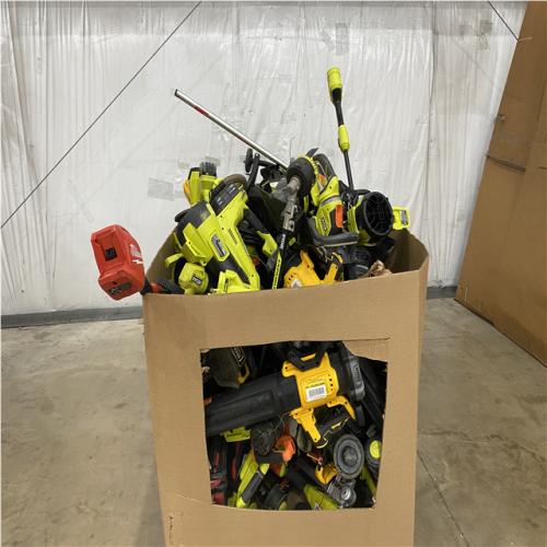 Houston Location - AS-IS Tool Pallet