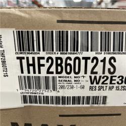 DALLAS LOCATION - Johnson Controls 5.0 Ton 15.2 SEER Ac Condensing Unit