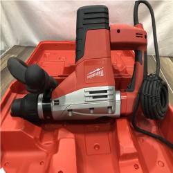 AS-IS Milwaukee SDS-MAX Demolition Hammer