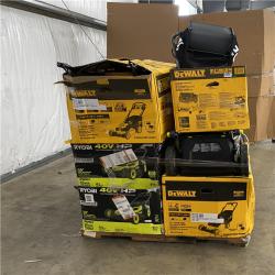 Houston Location - AS-IS Outdoor Power Equipment