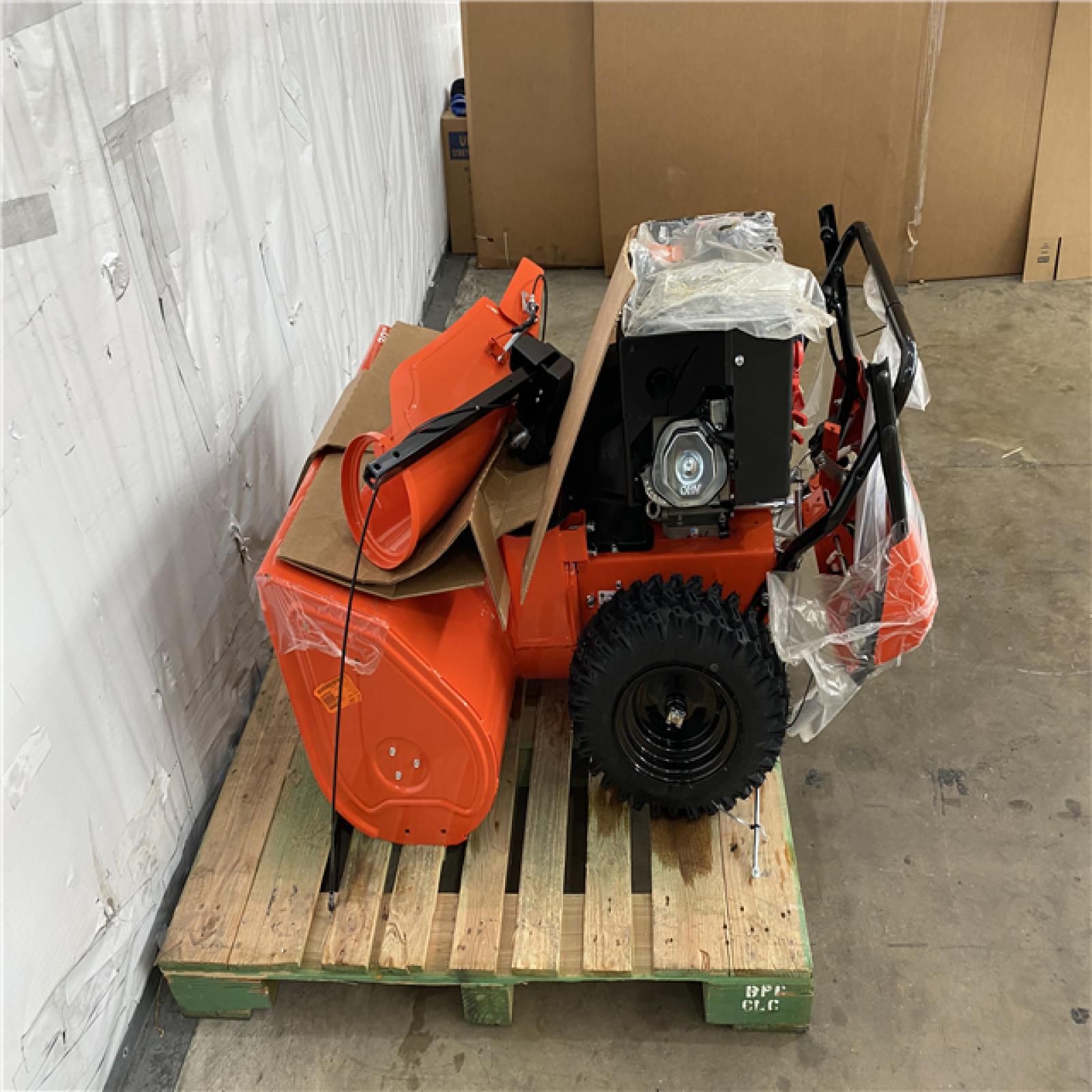 Houston Location - AS-IS Ariens 30 Snow Blower