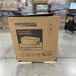 DALLAS LOCATION - AS-IS GENERAC GUARDIAN 14KW