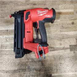 HOUSTON LOCATION - AS-IS Milwaukee M18 Fuel 18V Brushless 18-Gauge Brad Nailer 2746-20 (Bare Tool)