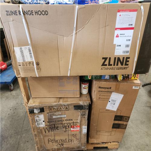 Phoenix AS-IS Mixed Home Improvement Pallet