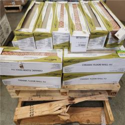 Phoenix AS-IS TrafficMaster Capel Ash 6 in. x 24 in. Matte Ceramic Wood Look Floor and Wall Tile (408 sq. ft. /24 Case)