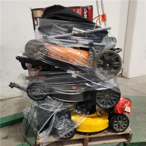 Dallas Location - As-Is Outdoor Power Equipment