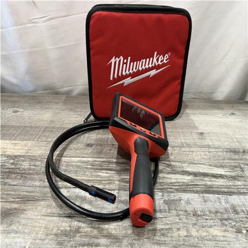 AS-IS Milwaukee M- Spector 4 ft. Inspection Sewer Camera Scope