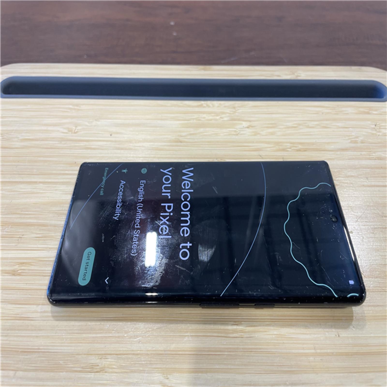 Google pixel 6 pro 128GB - Charcoal