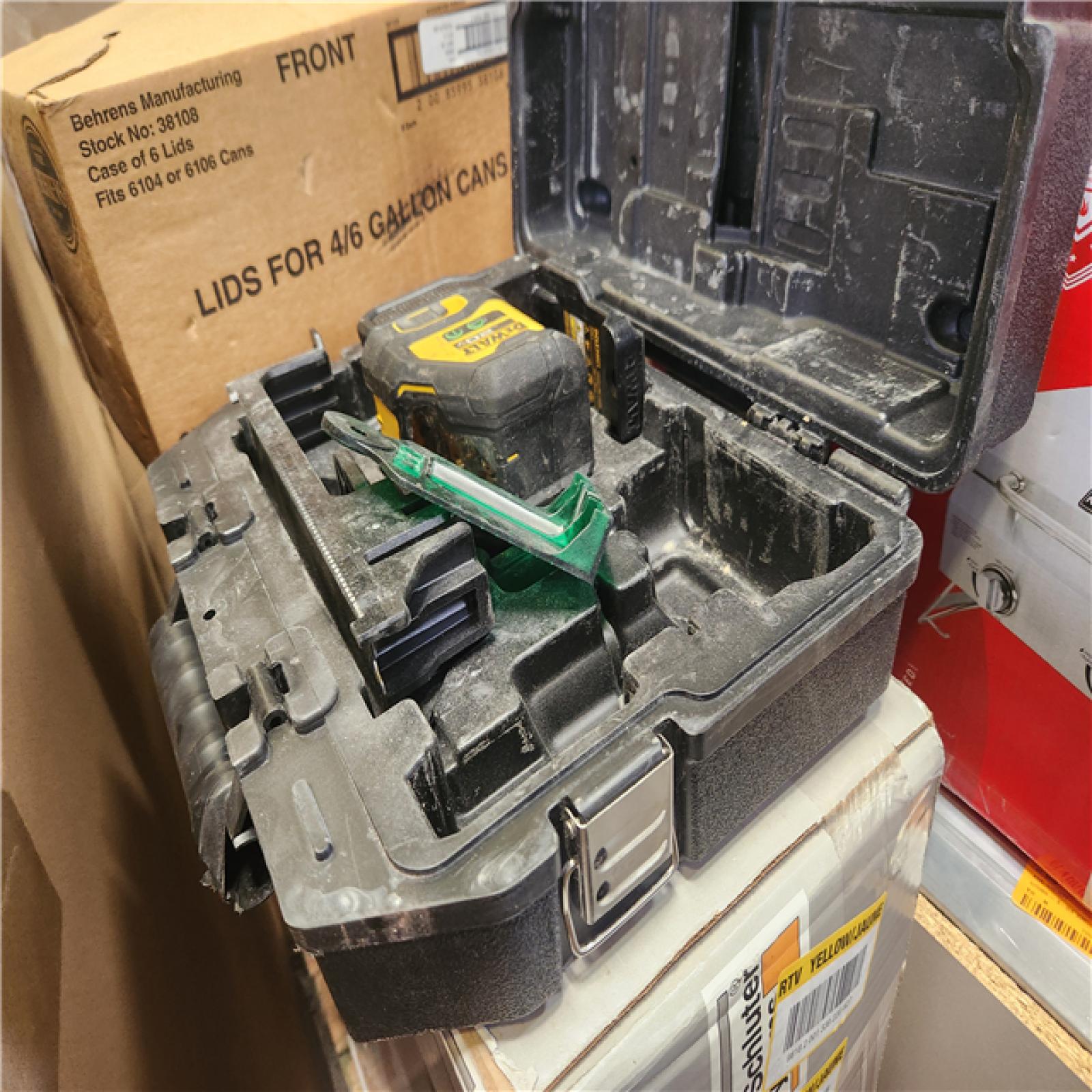 Phoenix AS-IS Mixed Home Improvement Pallet