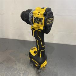 AS-IS - DEWALT 20V Compact Cordless 1/2 in. Hammer Drill