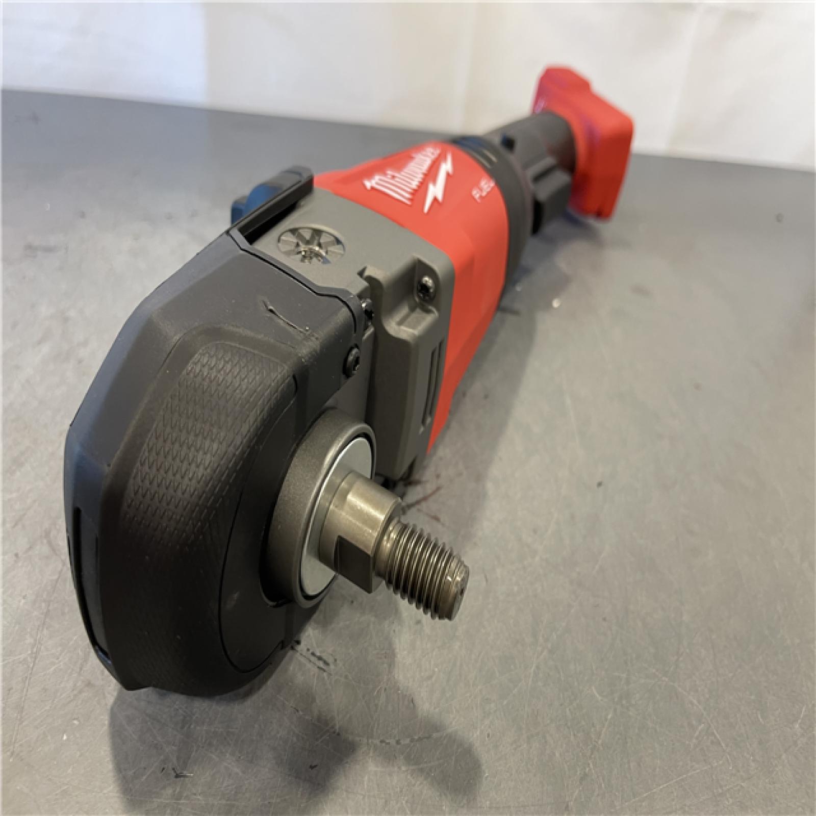 AS-IS - Milwaukee M18 FUEL 18V Lithium-Ion Brushless Cordless 7 -inch Variable Speed Polisher