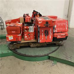 Dallas Location - As-Is MILWAUKEE Tool Pallet