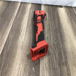 AS-IS Milwaukee 18V Lithium-Ion Cordless Oscillating Multi-Tool (Tool-Only)