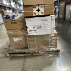 DALLAS LOCATION- AS-IS HOME IMPROVEMENT PALLET