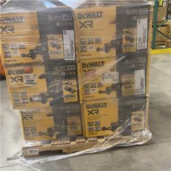 Dallas Location - As-Is DEWALT Lawn Mower Pallet