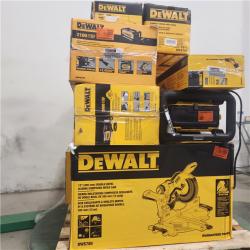 Dallas Location - As-Is DEWALT Tool Pallet