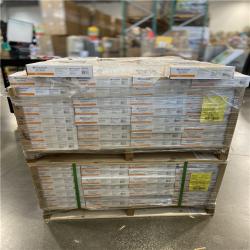 DALLAS LOCATION - Lifeproof Luxurious Pine Wood 22 MIL x 8.7 in. W x 48 in. L Click Lock Waterproof Luxury Vinyl Plank Flooring (20.1 sqft/case) 62 CASES