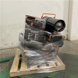 DALLAS LOCATION -AS-IS OUTDOOR POWER EQUIPMENT