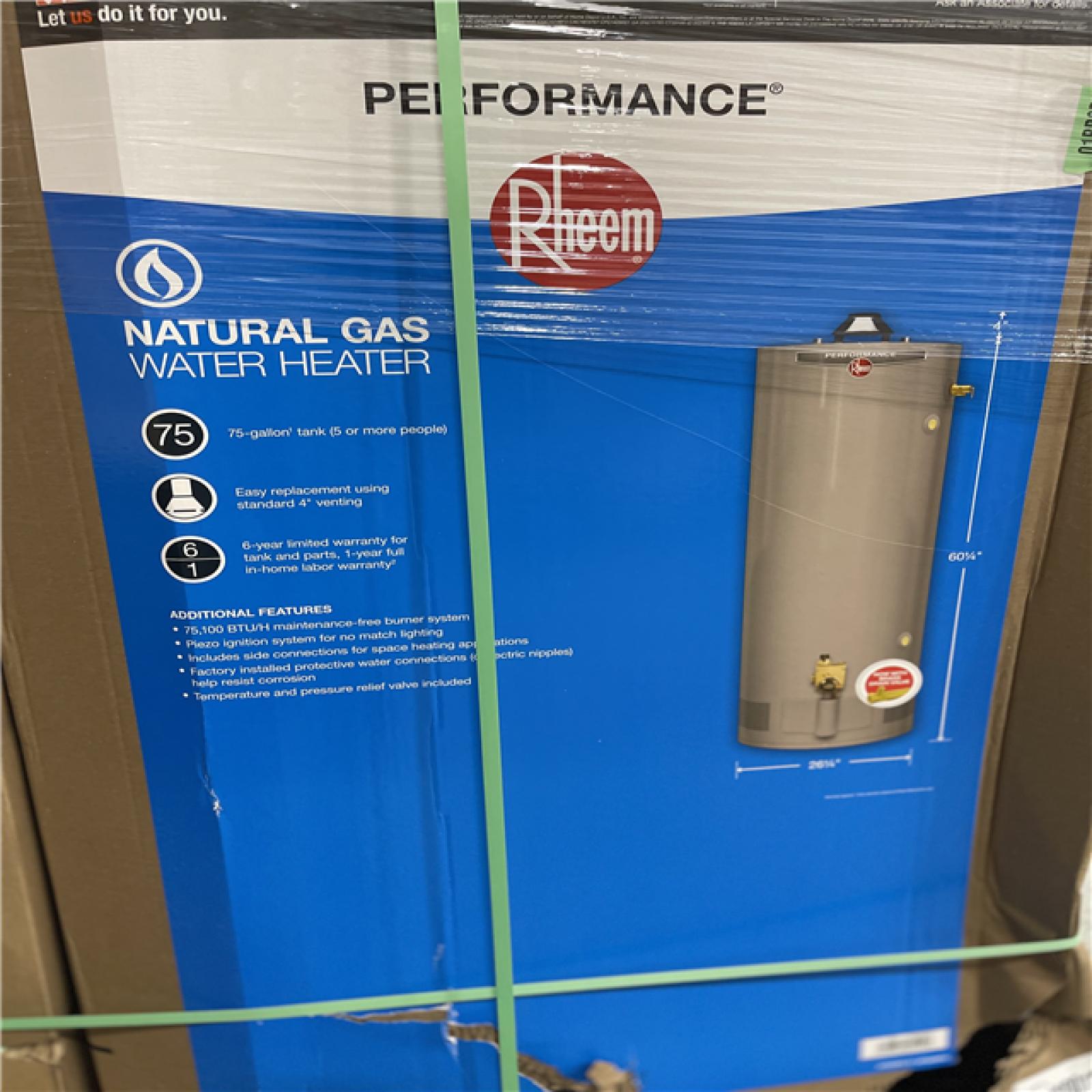 DALLAS LOCATION- AS-IS HOME IMPROVEMENT PALLET