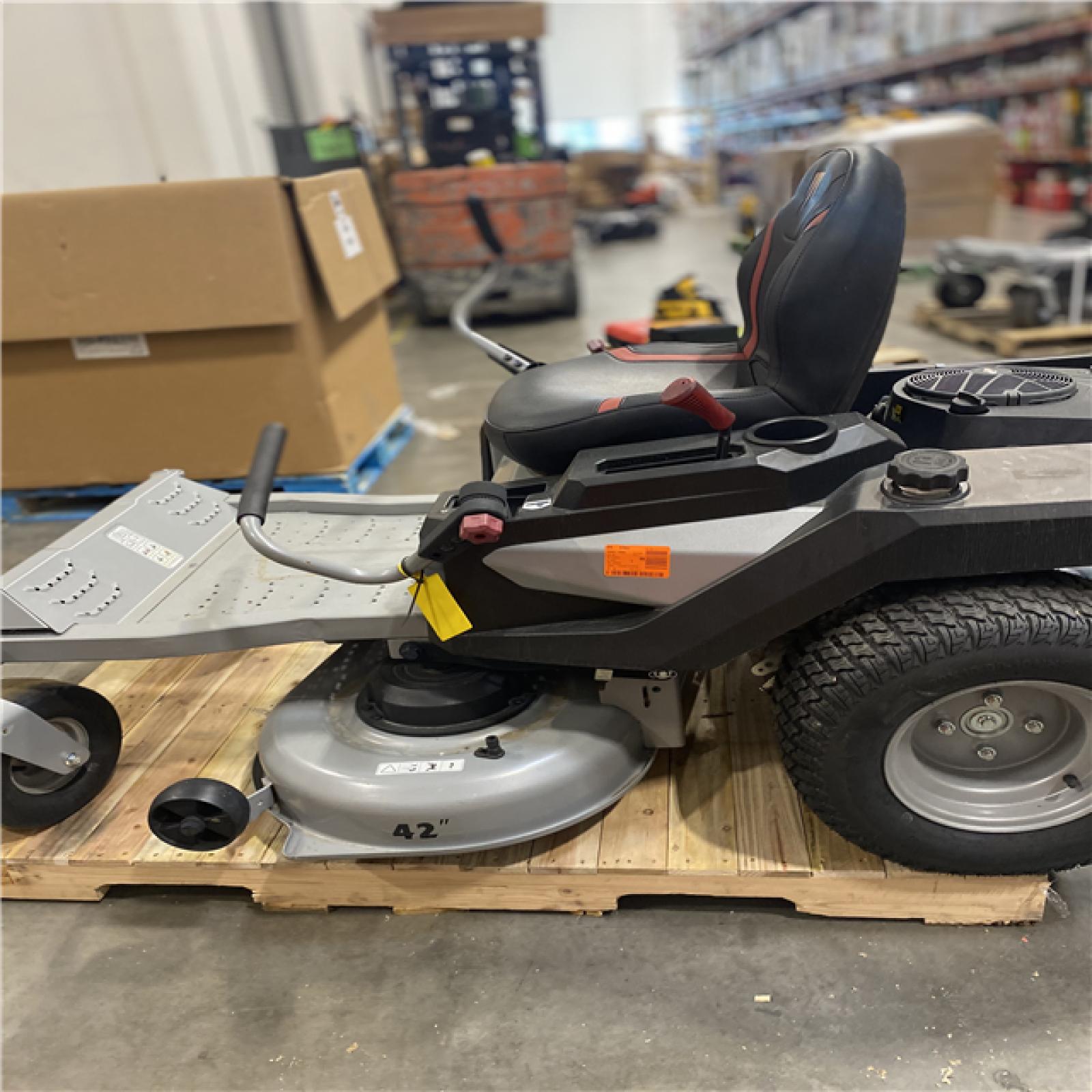 Dallas Location - As-Is Murray Cruz 42 in. 19.0 HP 540cc EX1900 Gas Mower