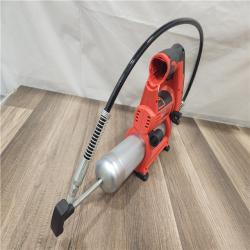 AS-IS- Milwaukee M12 Cordless LITHIUM-ION Grease Gun (Tool-Only)