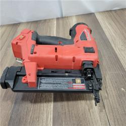 AS-IS Milwaukee M18 FUEL 18 Gauge Brad Nailer