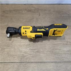 AS-IS DEWALT ATOMIC 20V MAX Cordless 1/2 in. Ratchet (Tool Only)