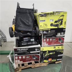 Dallas Location - As-Is Lawn Mower Pallet