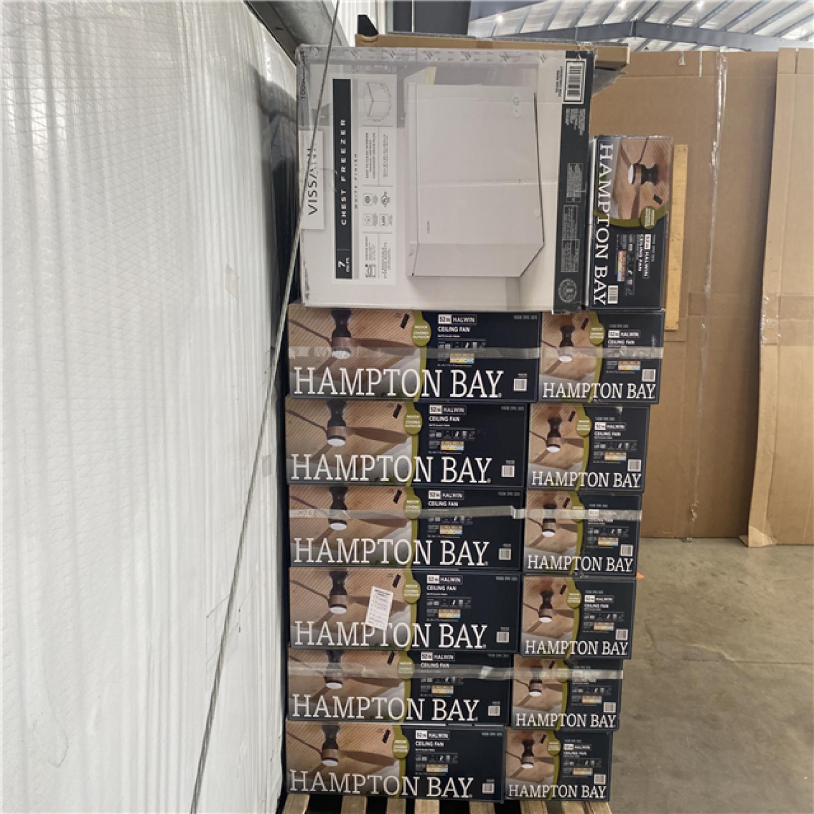 Houston Location AS IS - Home Improvement Pallet