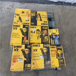 Houston Location - AS-IS Tool Pallet