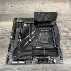 AS-IS ASUS ROG Crosshair VIII Dark Hero AM4 AMD X570S SATA 6Gb/s ATX AMD Motherboard