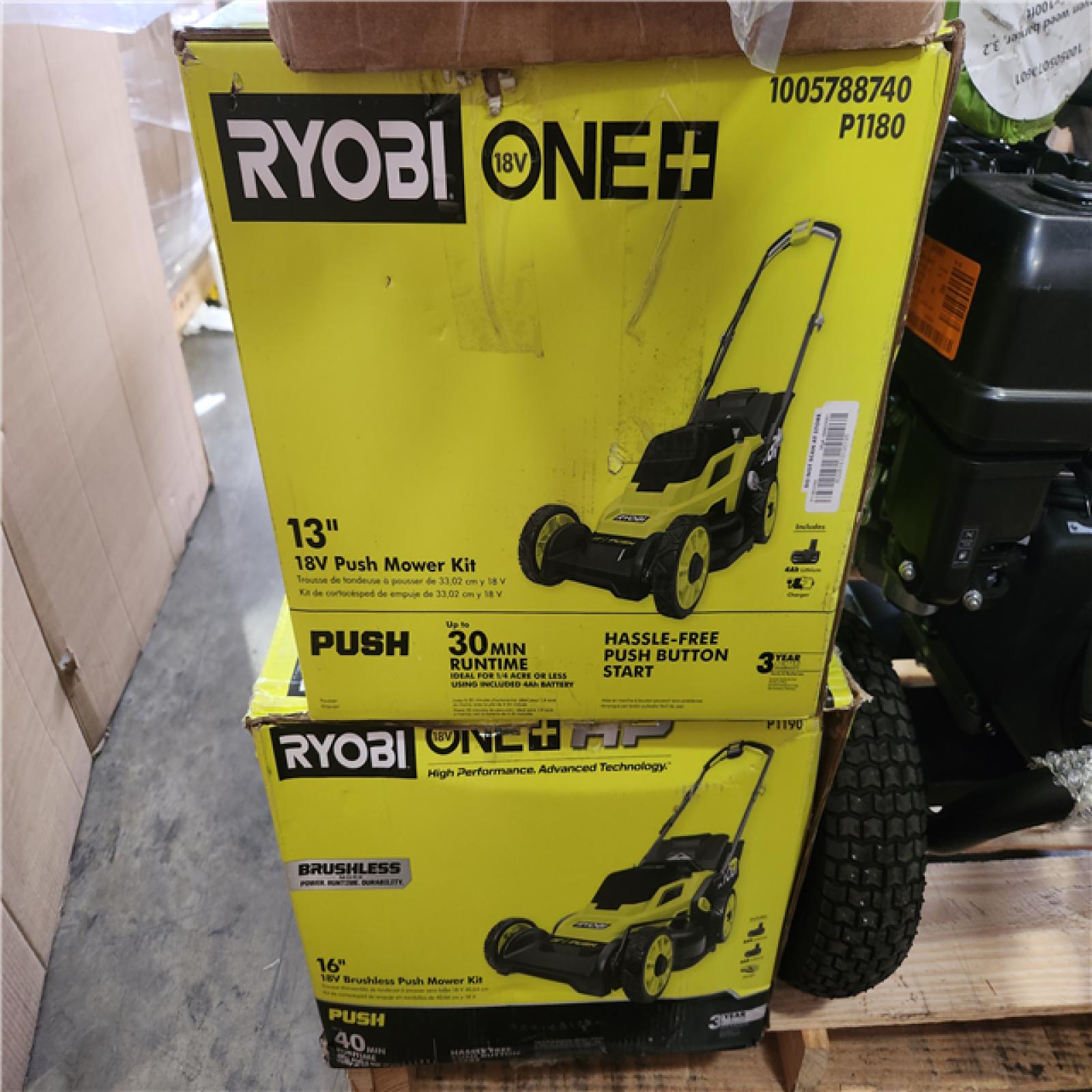 Phoenix AS-IS Monster Turbo Pallet