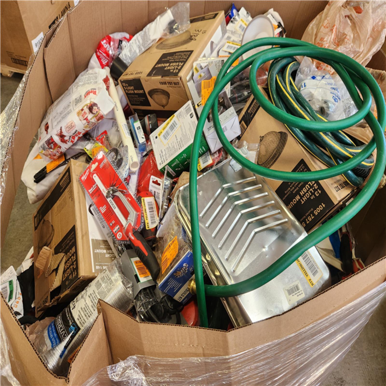 Phoenix AS-IS Monster Turbo Pallet