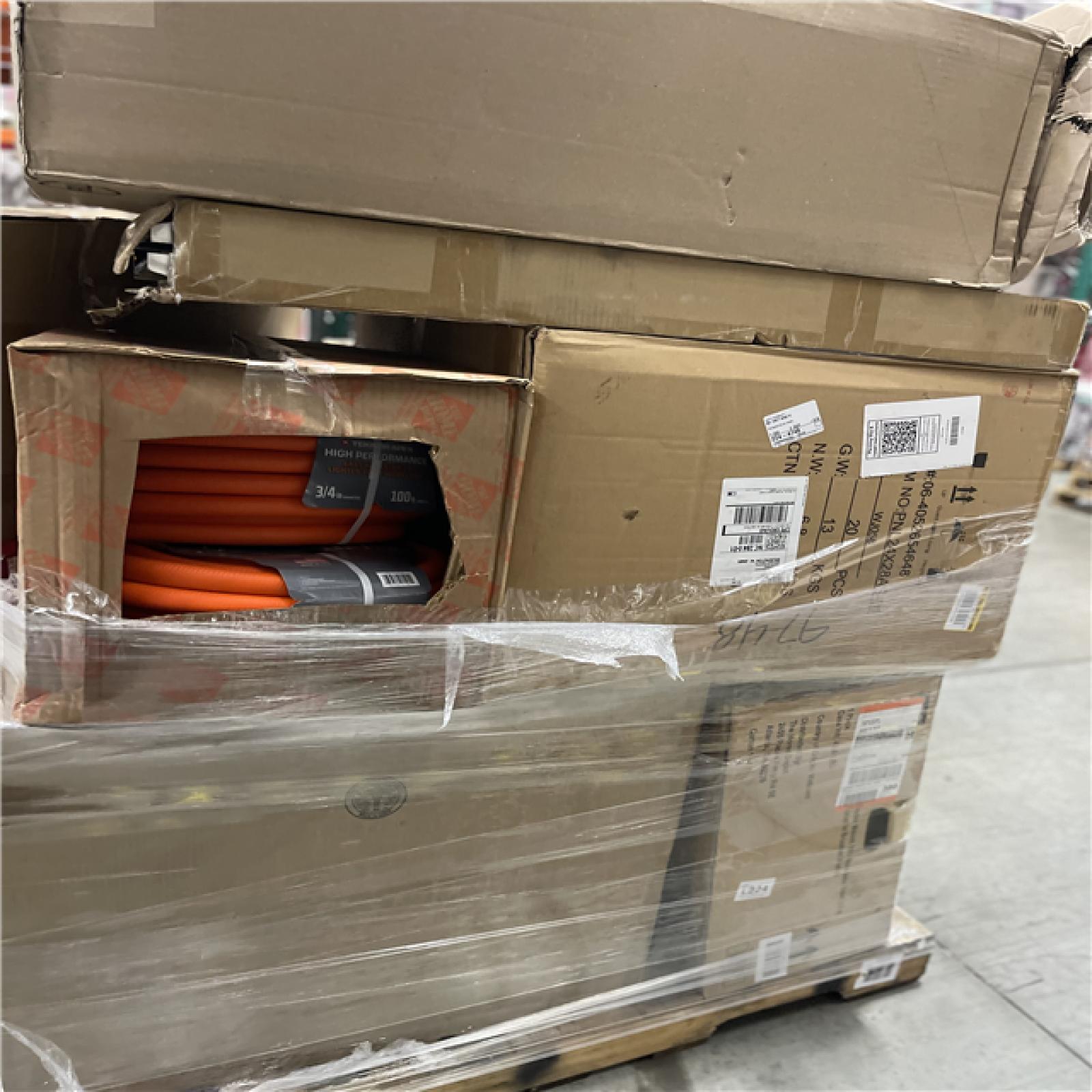 DALLAS LOCATION - AS-IS MONSTER TURBO