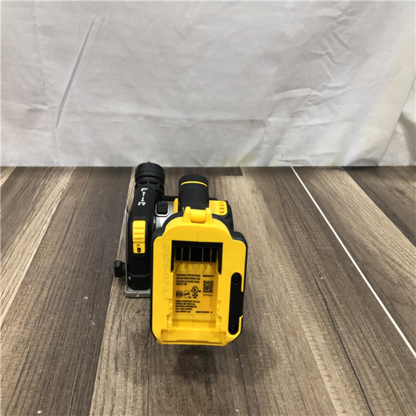 AS-IS DEWALT 20V XR Cordless 3 in. Cut-Off Tool (Tool Only)