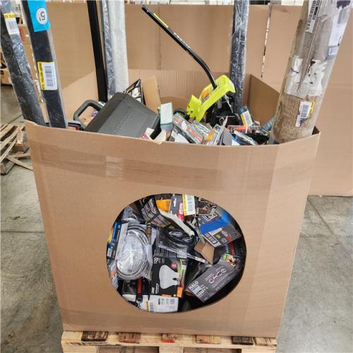 Phoenix AS-IS Mixed Home Improvement Pallet